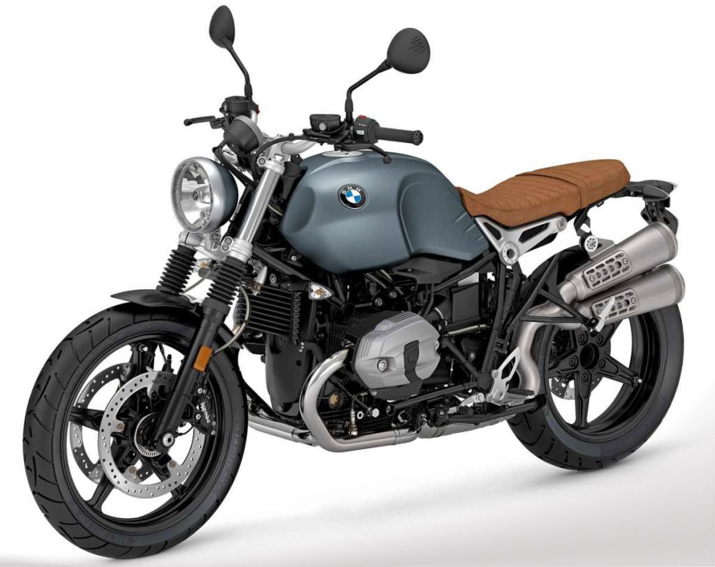 BMW R Scrambler 2022 Precio, Ficha Técnica y Novedades