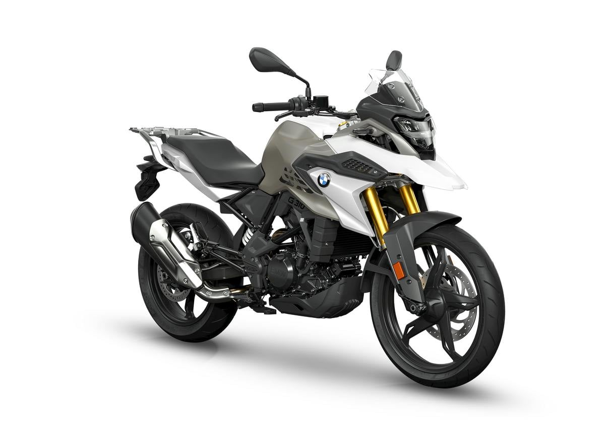 Bmw G 310 Gs 21 Precio Ficha Tecnica Y Caracteristicas