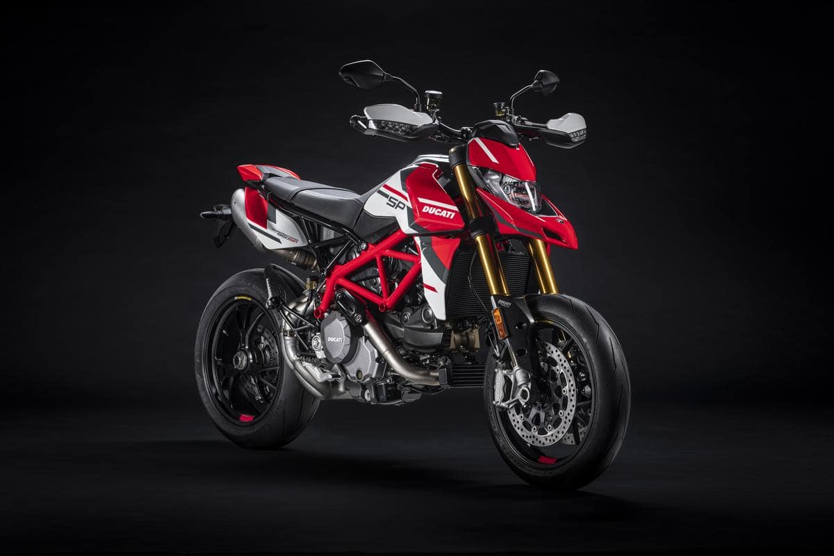 Ducati Hypermotard 950 2021