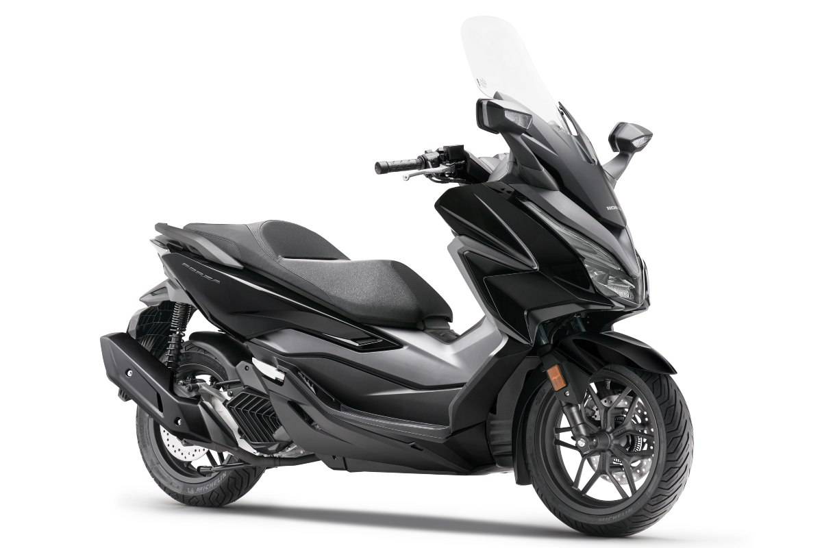 Honda forza 2022