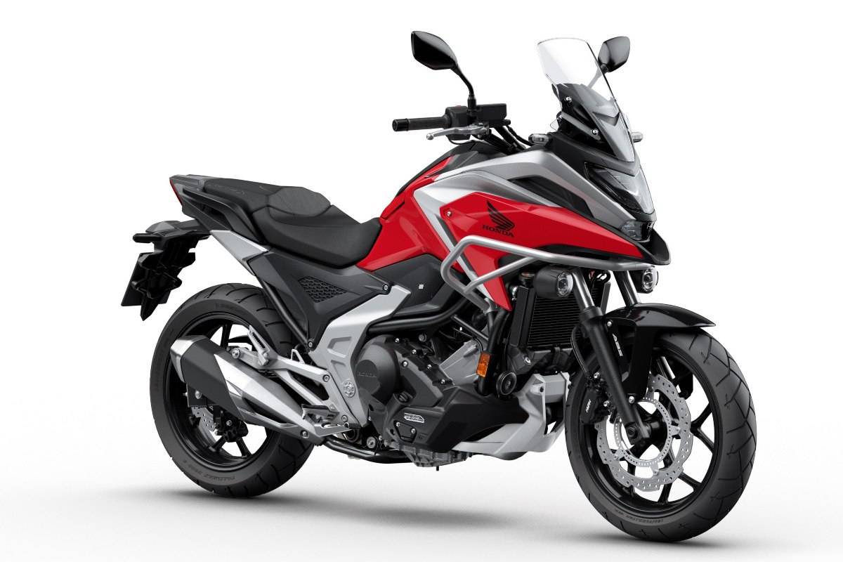 nc 750 s