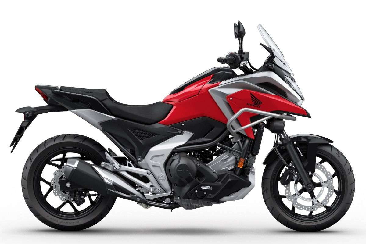 Honda nc750x 2021