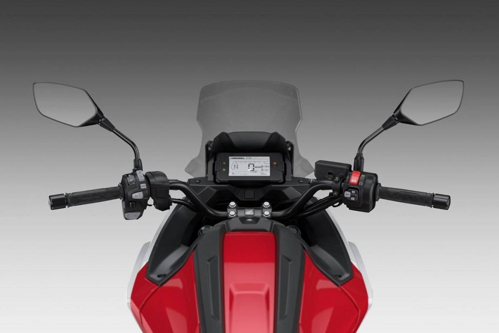 moto honda nc750x 2021