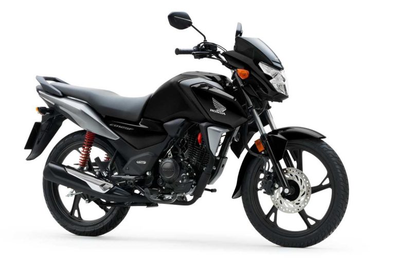 Honda CB125F Precio, Ficha Técnica, Opiniones