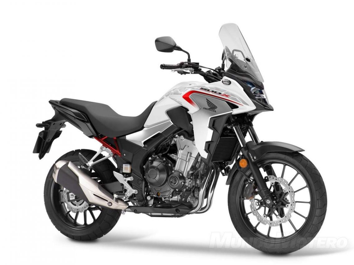 Honda CB500X 2021 Prueba, Precio y Ficha Técnica