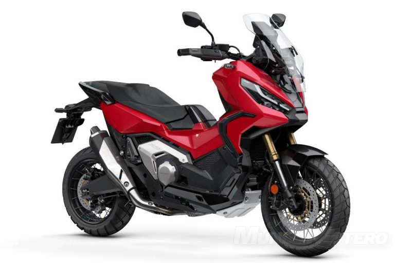 Honda x adv 750