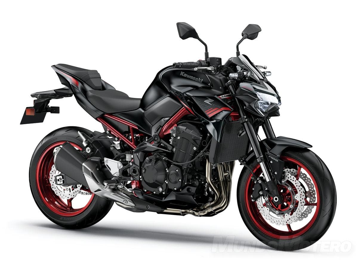 Kawasaki Z900 2021 Kawasaki Z900 2021