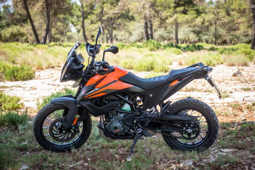 ▷ KTM 390 Adventure 2022 ▷ Prueba, Precio y Ficha Técnica