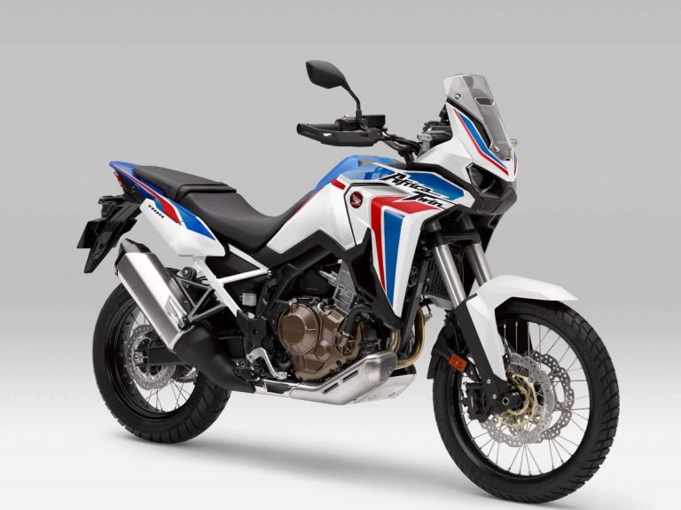 Honda crf1100l africa twin