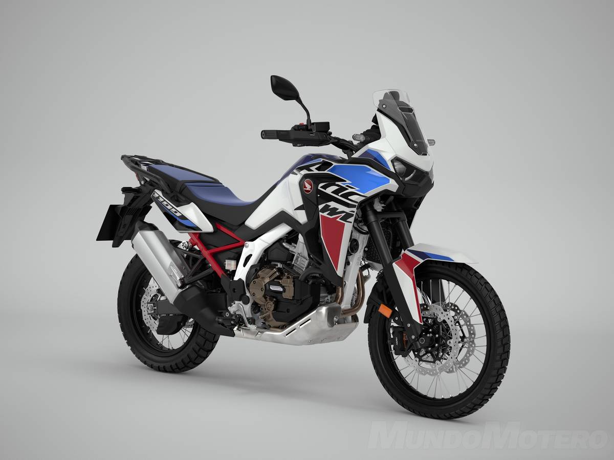 ▷ Honda Africa Twin CRF1100L 2022 ▷ Precio, Ficha Técnica y Prueba