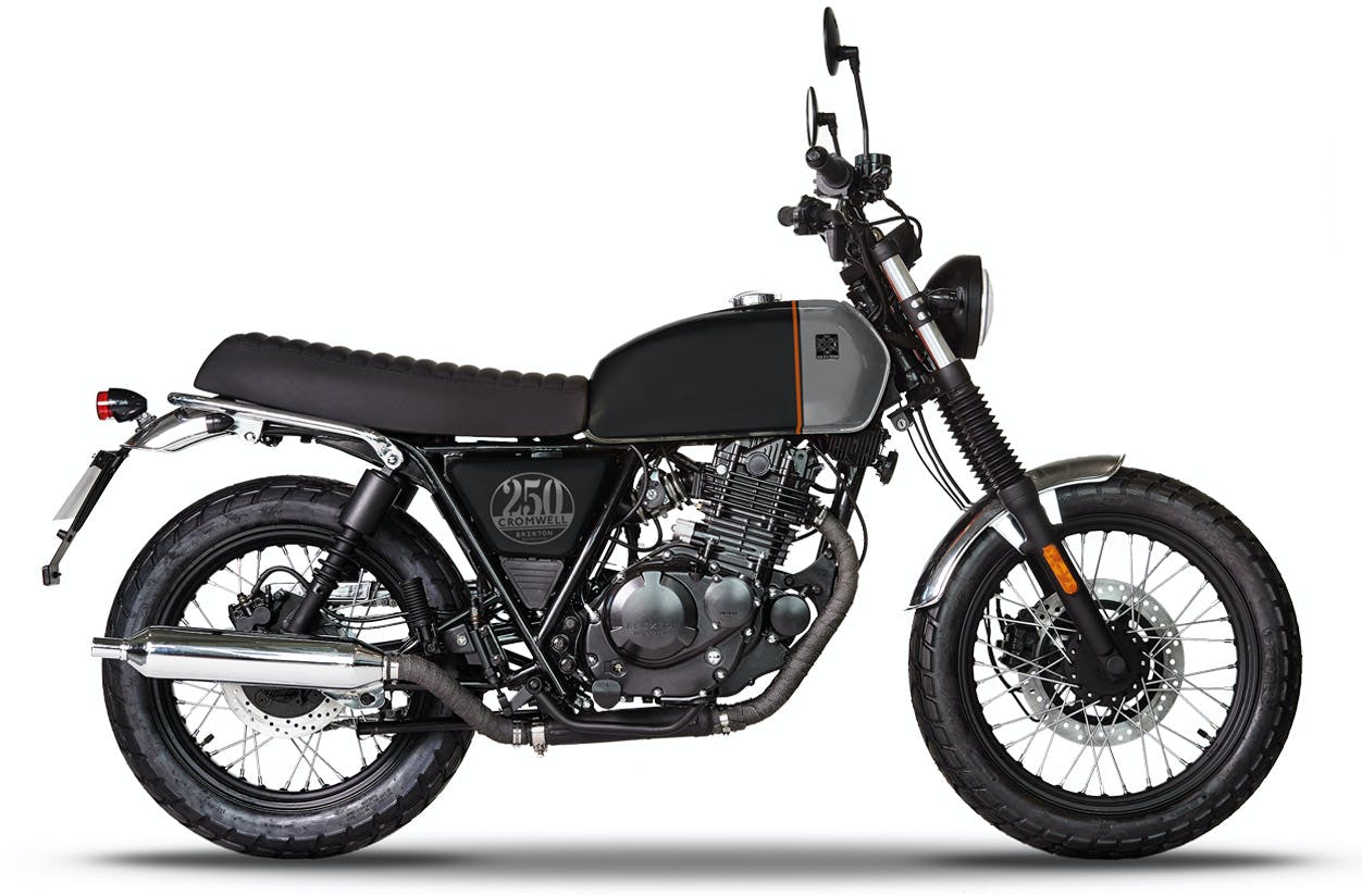 Brixton Cromwell 125 250 2026 Precio Ficha T cnica Y Opiniones Brixton Cromwell 125 250 2026 Precio Ficha T cnica Y Opiniones
