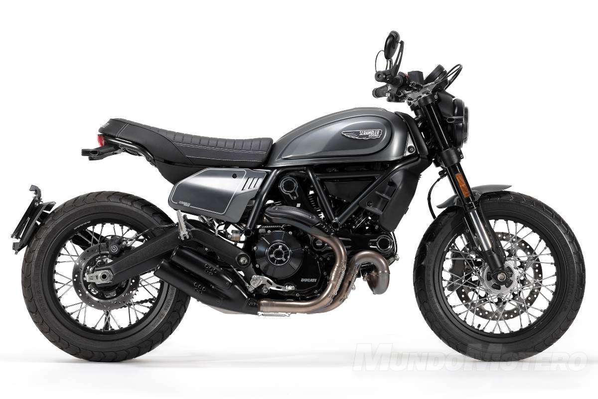 Ducati Scrambler Nightshift 2024 Precio, Ficha Técnica y Novedades