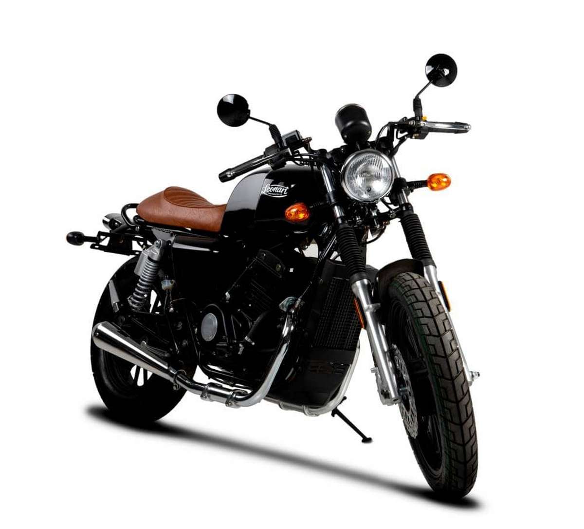 Leonat Vessel 125 Leonat Vessel 125