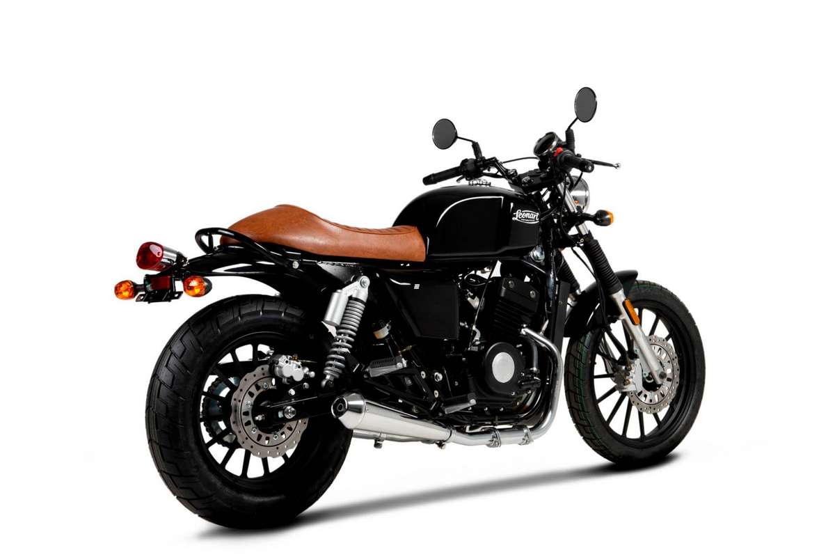 Leonat Vessel 125 Leonat Vessel 125