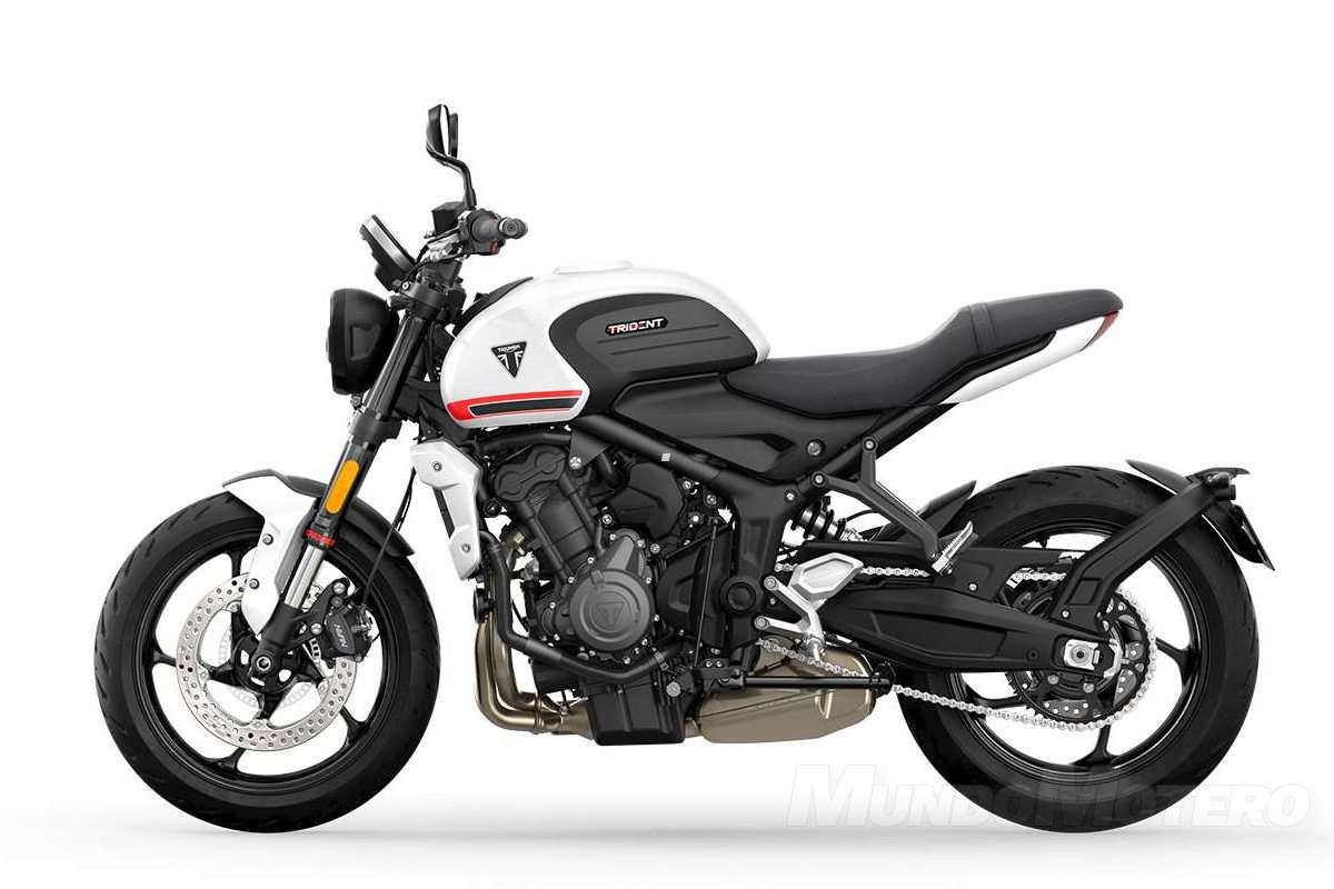 triumph trident 2021