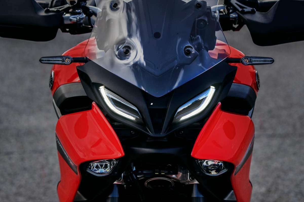 yamaha tracer 09 2021