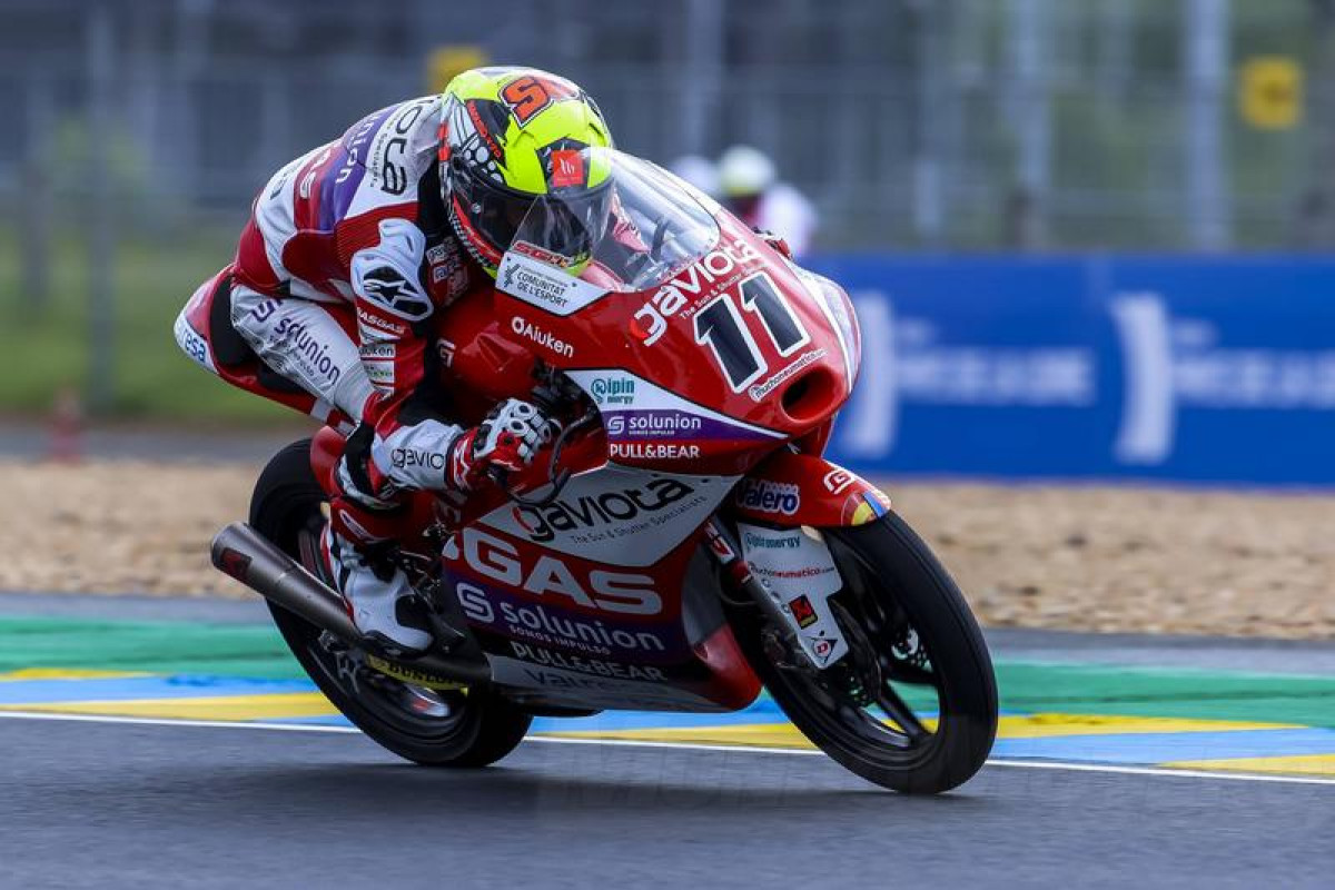 Gran Premio de Moto3 - Francia 2021