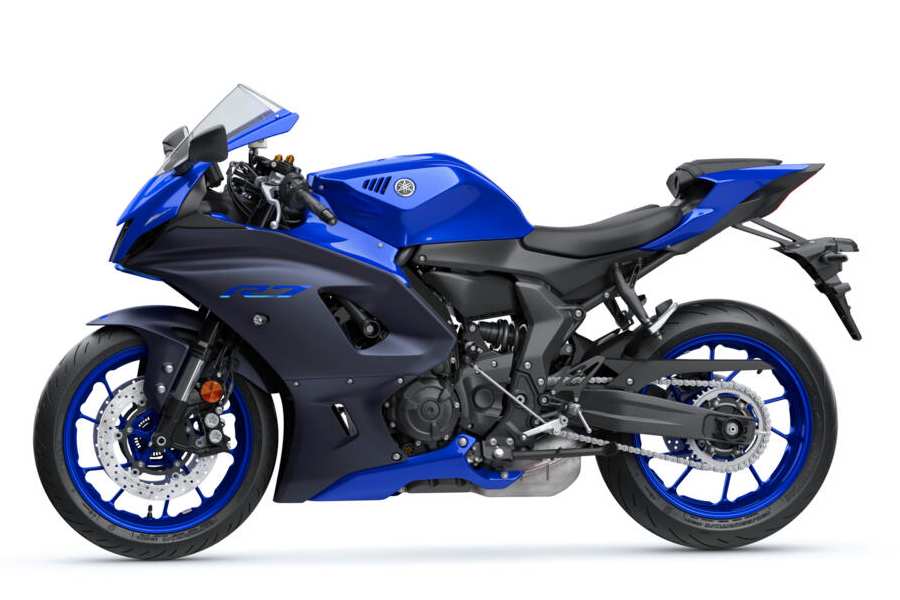 Yamaha R7 Prueba, Precio, Ficha Técnica