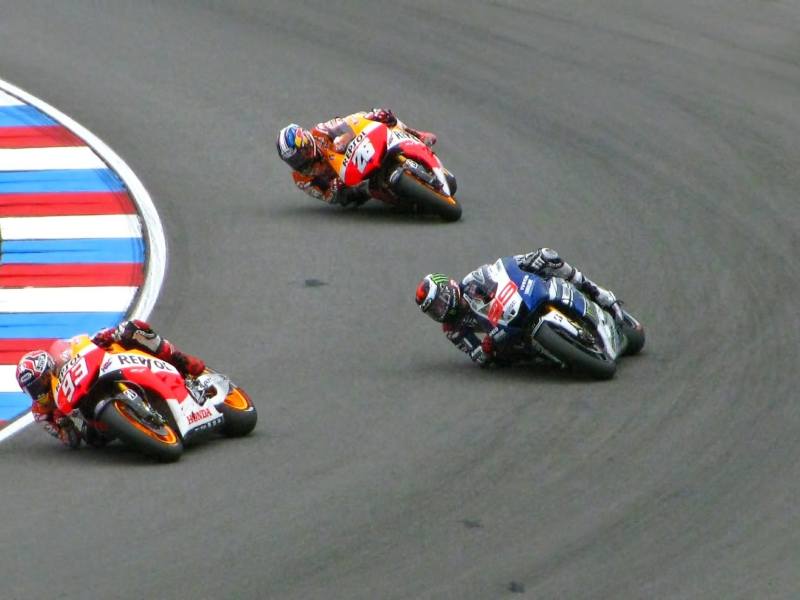 Las mejores competiciones de motociclismo del mundo