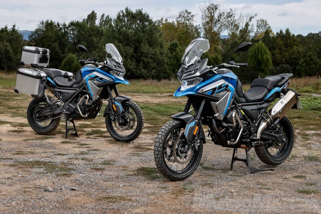 Voge 650 Dsx Test
