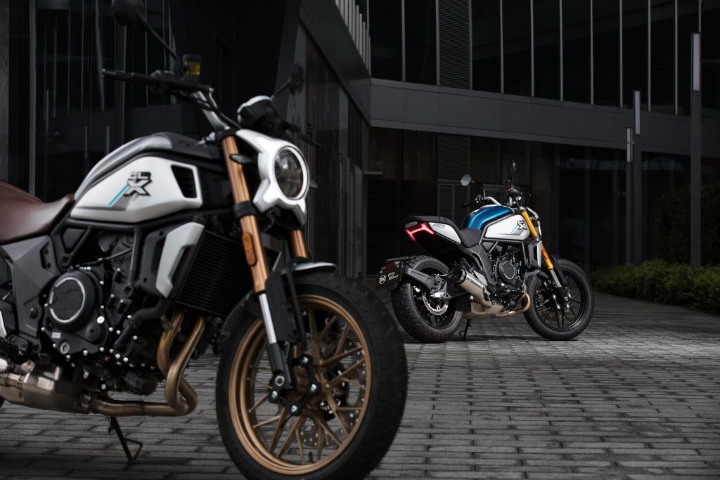CFMOTO 700CL-X