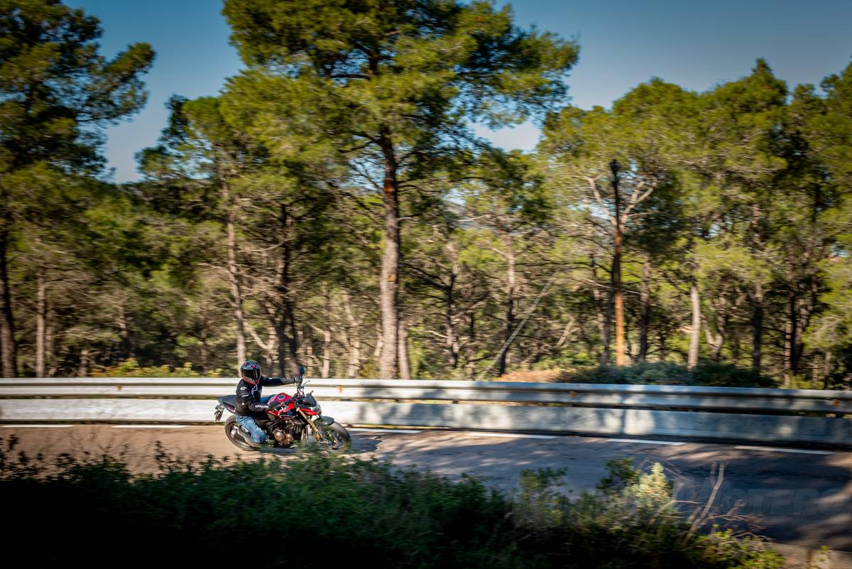 Prueba y Opiniones Honda CB500F 2022 Prueba y Opiniones Honda CB500F 2022