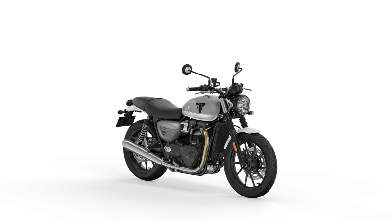 Street Twin EC1 ‘Special Edition’