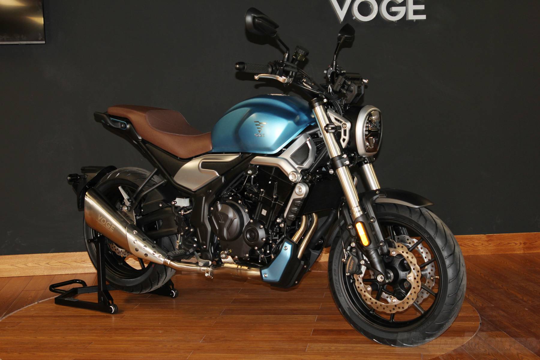 VOGE 500AC 2022