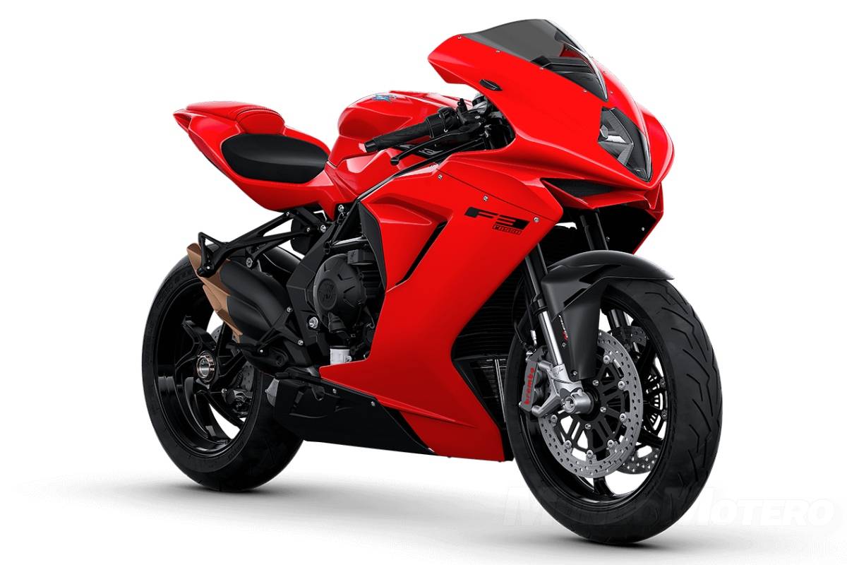 MV Agusta F3 800 2022 MV Agusta F3 800 2022