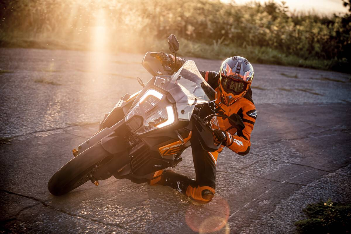 KTM 1290 SUPER ADVENTURE S