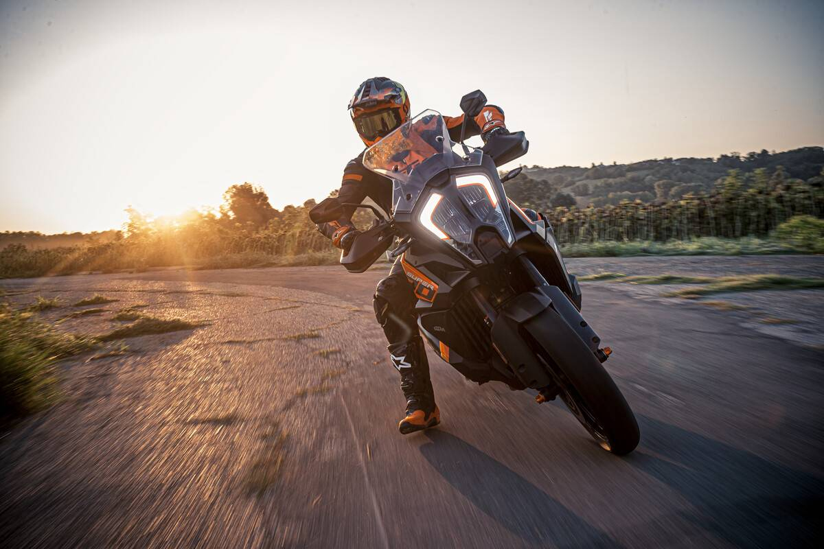 KTM 1290 SUPER ADVENTURE S