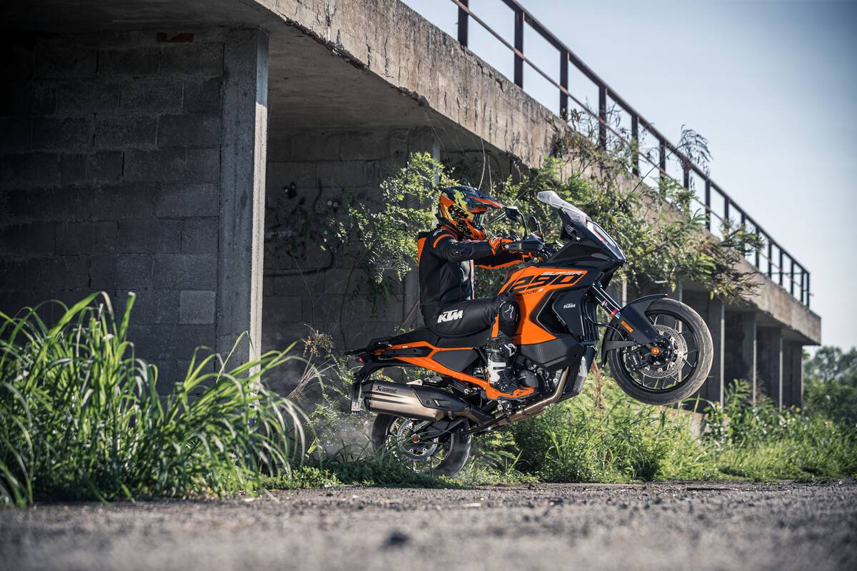 KTM 1290 SUPER ADVENTURE S