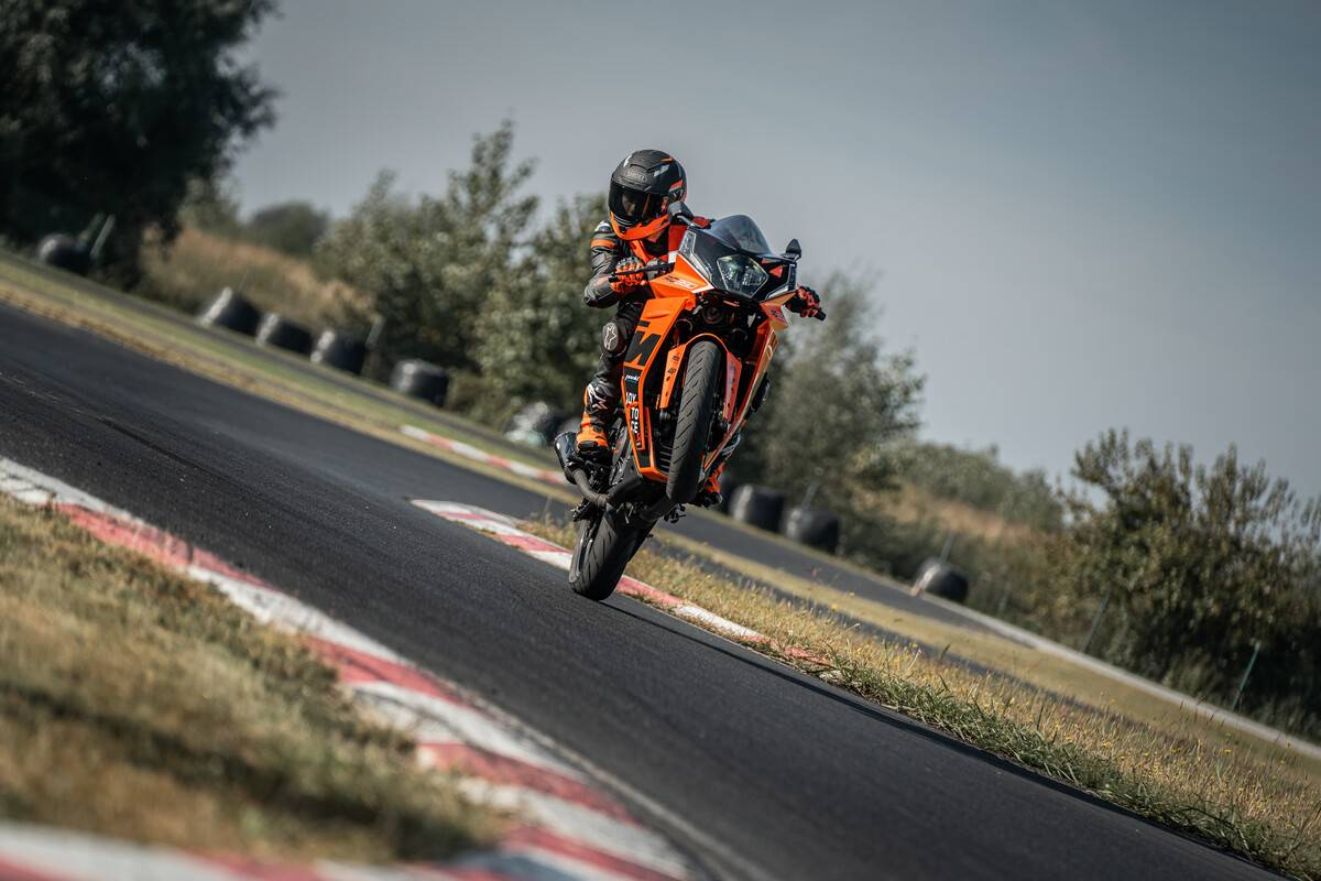 KTM RC 390