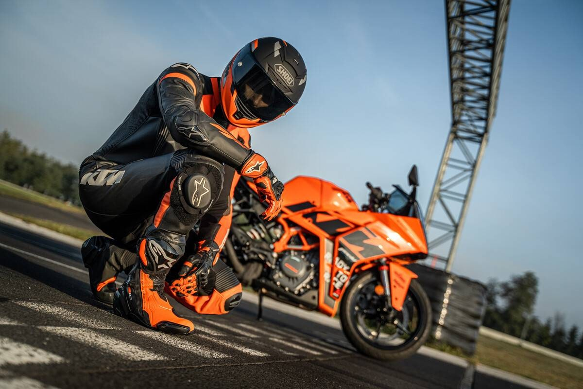 KTM RC 390