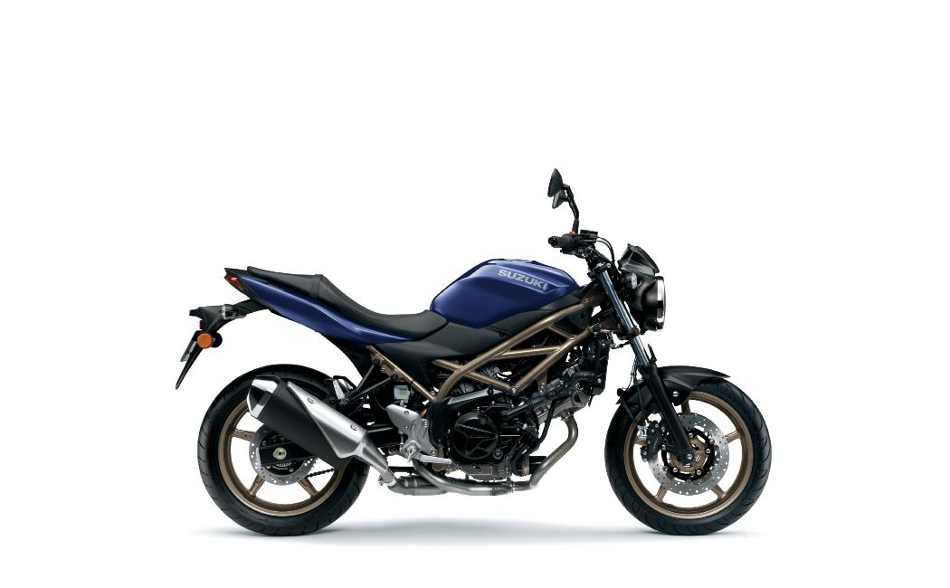  ▷ Suzuki SV6  / X   ▷ Prueba, Precio y Ficha Técnica