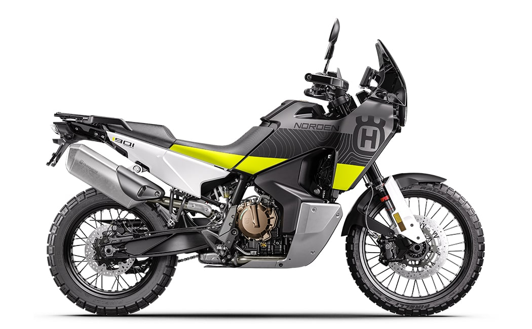 husqvarna norden 901 adventure