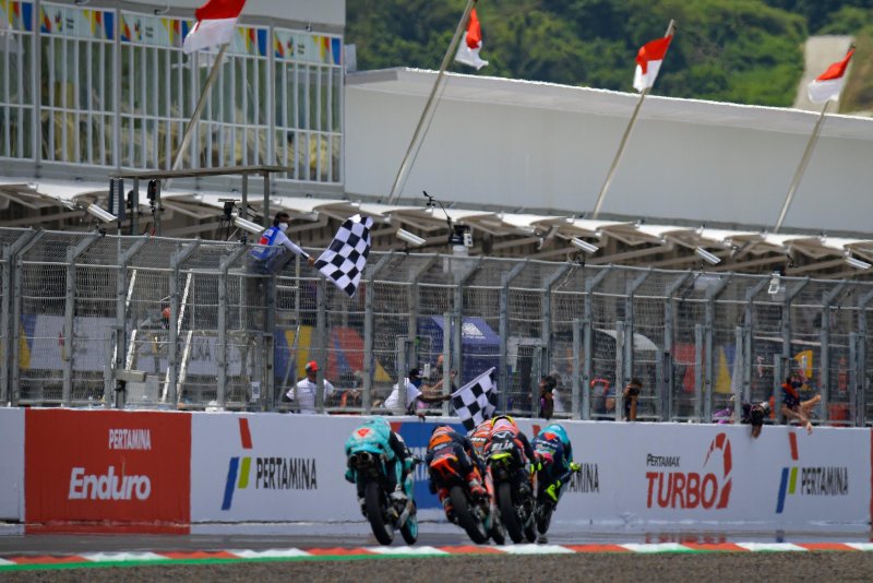 GP Moto3 Indonesia 2022 