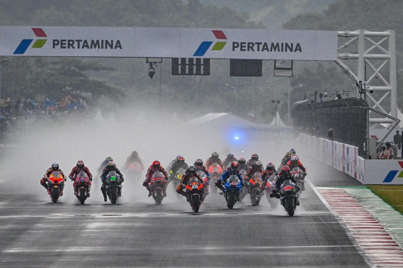 GP de MotoGP de Indonesia