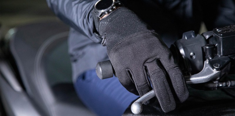 guantes motorman