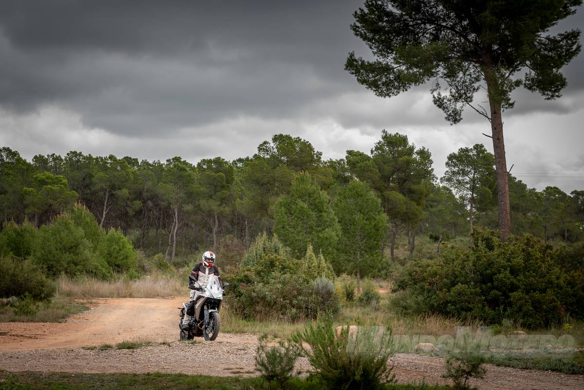 Prueba Moto Morini X-Cape 650 Prueba Moto Morini X-Cape 650