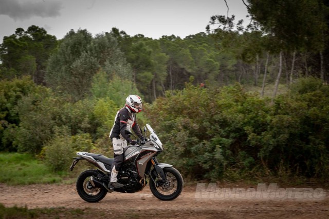 Prueba Moto Morini X-Cape 650