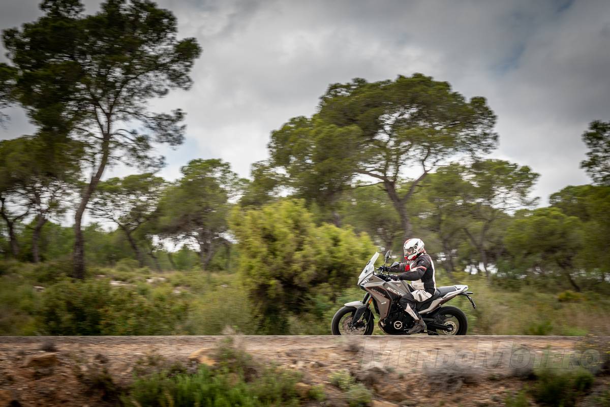 Prueba Moto Morini X-Cape 650 Prueba Moto Morini X-Cape 650