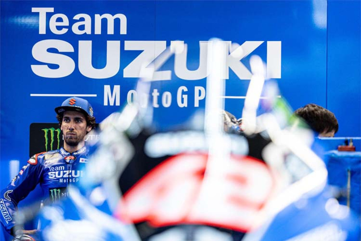 Suzuki ha confirmado que ha llegado a un acuerdo con Dorna para abandonar MotoGP al final de la temporada 2022.