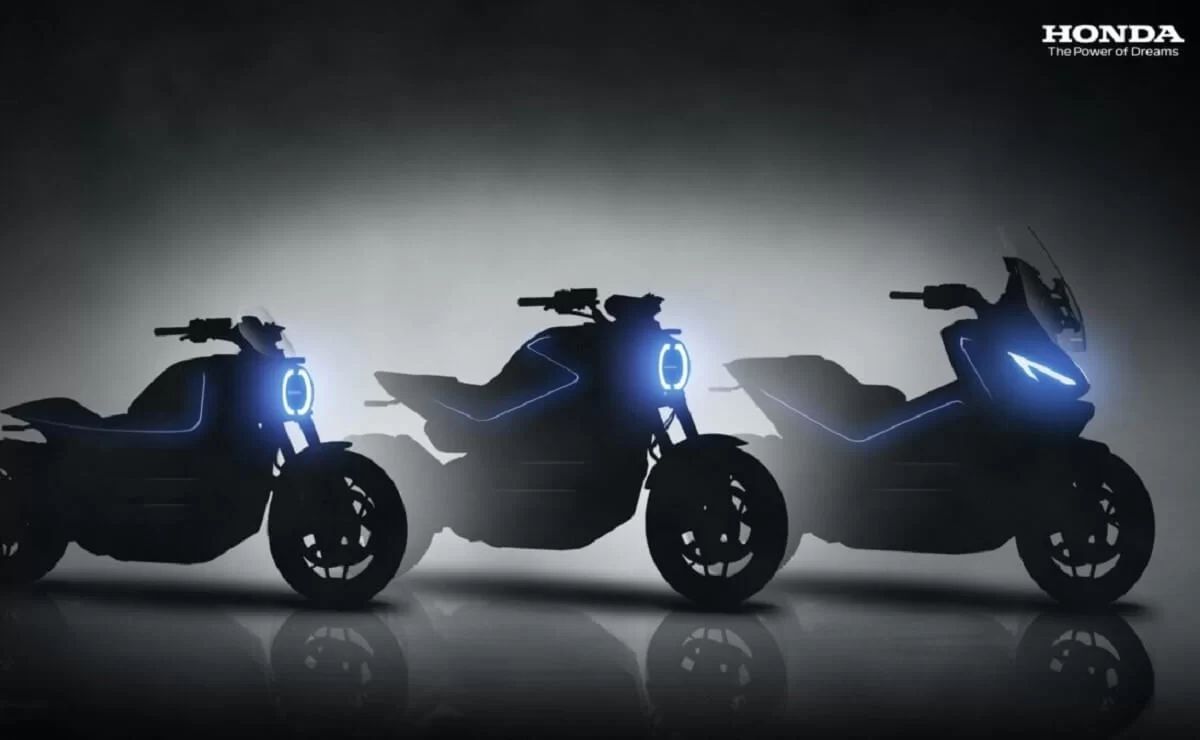 Honda will manufacture 10 electric motorcycles by 2025 - 2022