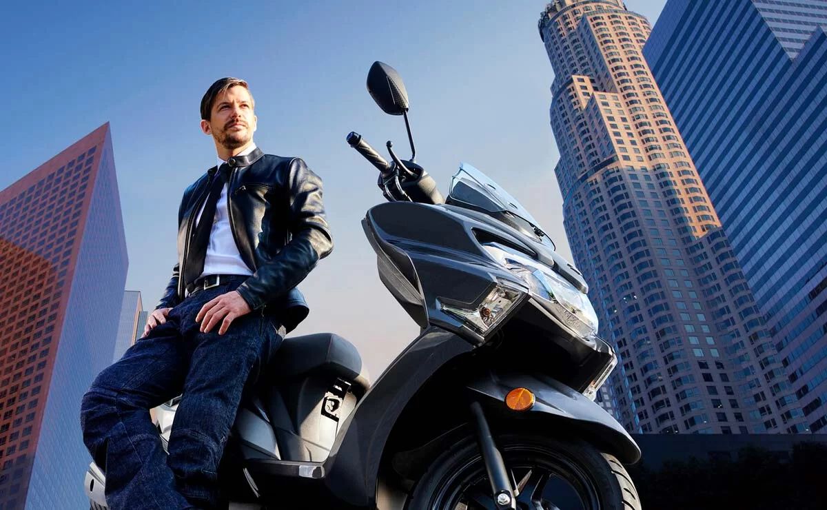 Los scooters de 125 de Suzuki arrancan 2026 con promoción