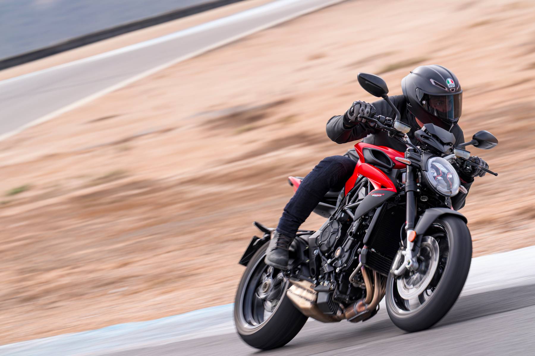 MV AGUSTA BRUTALE 800 2026