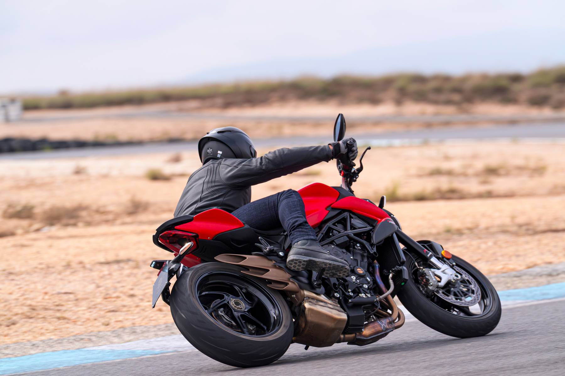 MV AGUSTA BRUTALE 800 2026