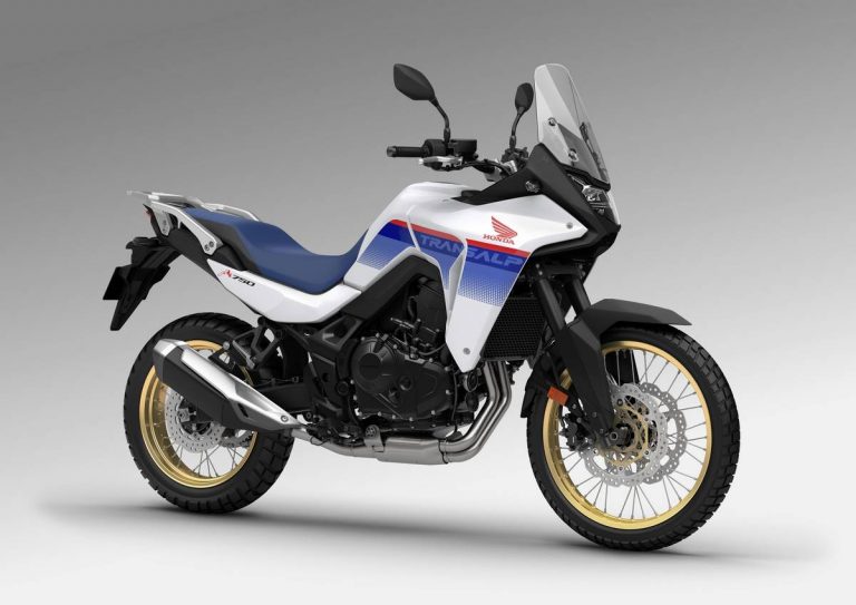 Anteriore E Posteriore Pastiglie Freno Per Honda XL600 V Transalp 600 - 6