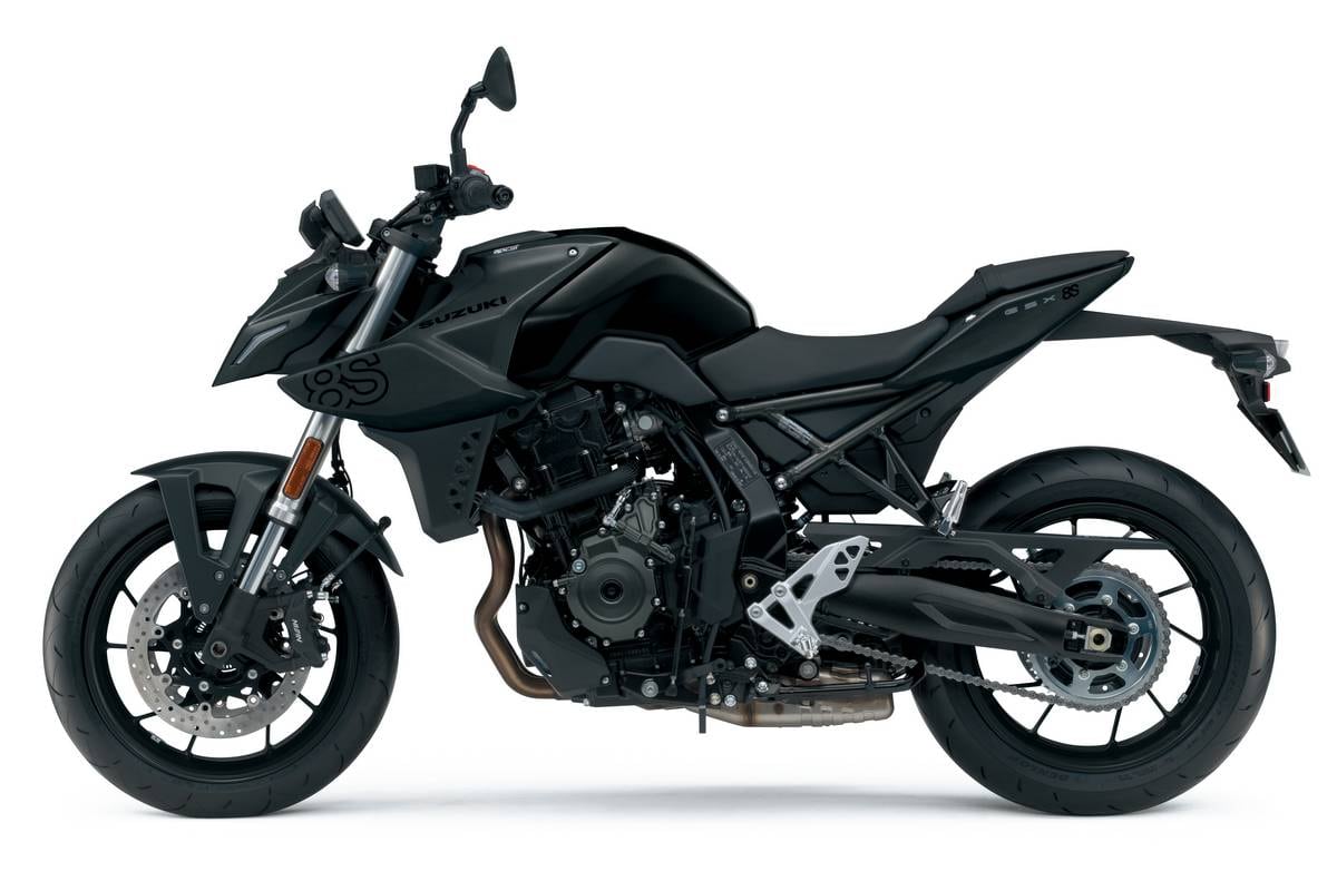 Tamponi paratelaio Puig R19 per Suzuki GSX-8S