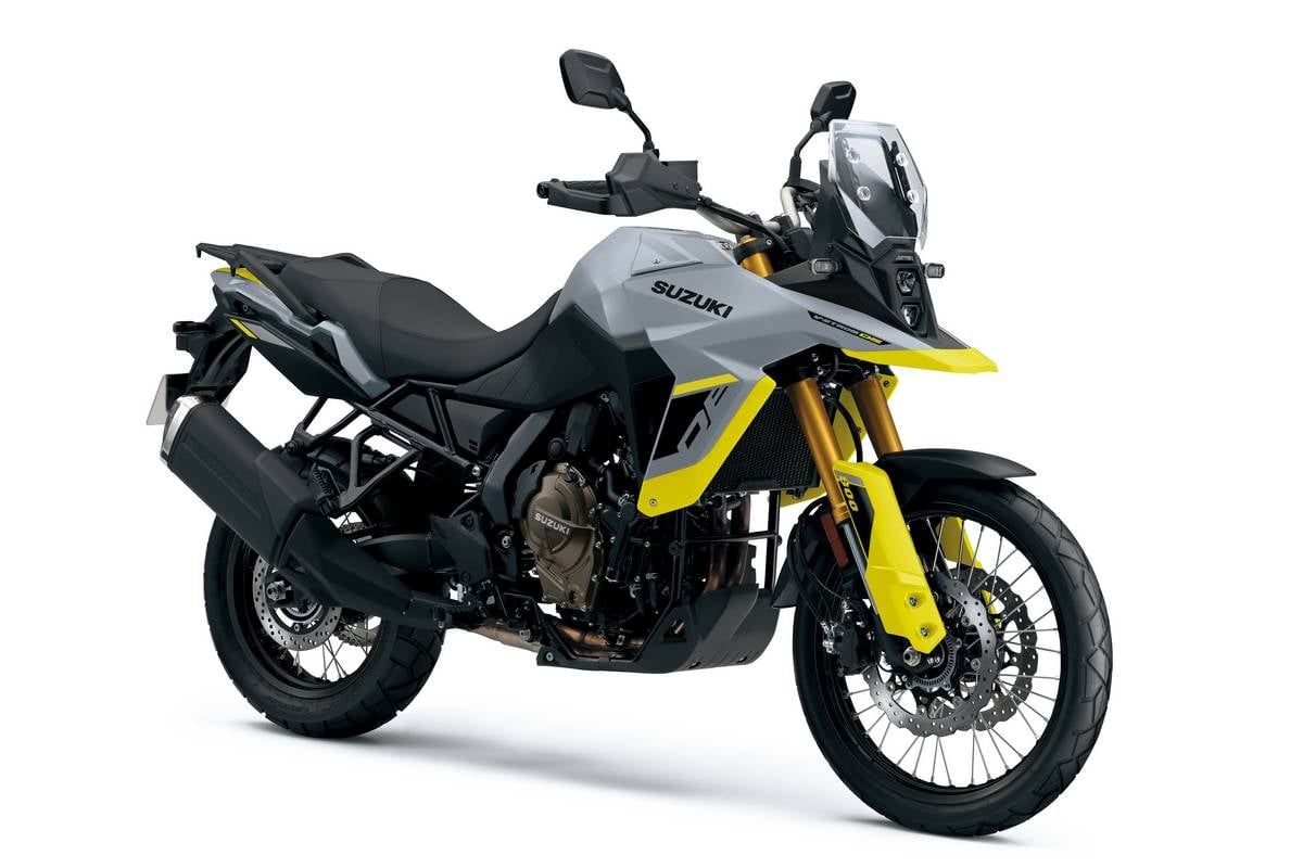 Suzuki V Strom 800DE Tech Prueba Precio Ficha T cnica MundoMotero Suzuki V Strom 800DE Tech Prueba Precio Ficha T cnica MundoMotero